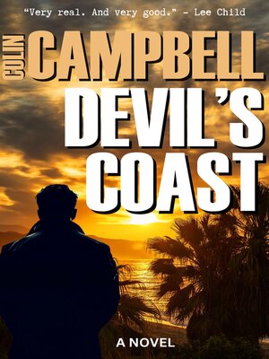 cover image of Devil's Coast